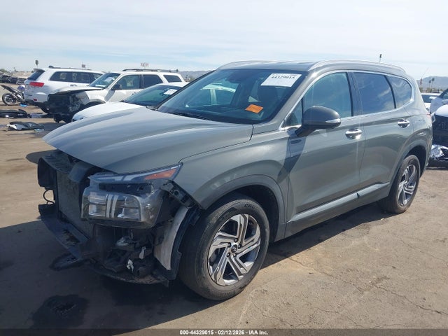 Hyundai Santa Fe Sel 2023 5NMS24AJ5PH629071 Image 2