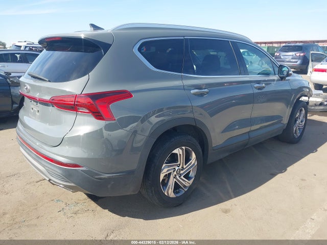 Hyundai Santa Fe Sel 2023 5NMS24AJ5PH629071 Image 4