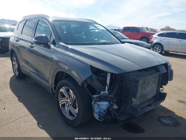 Hyundai Santa Fe Sel 2023 5NMS24AJ5PH629071 Image 6