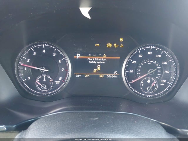 Hyundai Santa Fe Sel 2023 5NMS24AJ5PH629071 Image 7