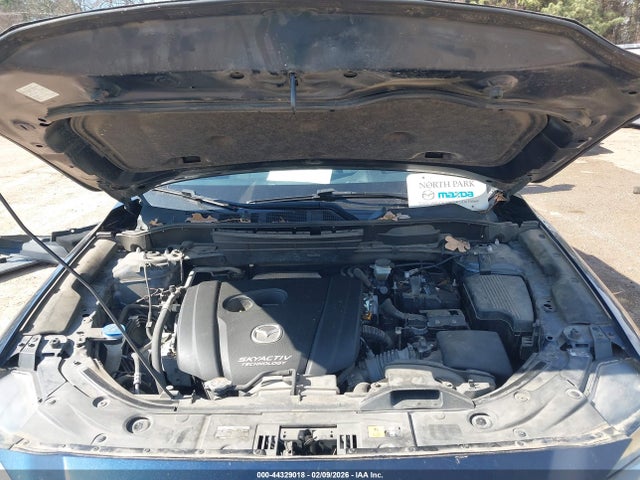 Aukcja sprzedaży 2018 Mazda Cx-5 Grand Touring, vin: JM3KFADM3J0468517, numer aukcji: 44329018