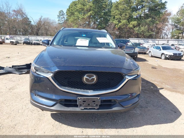 Aukcja sprzedaży 2018 Mazda Cx-5 Grand Touring, vin: JM3KFADM3J0468517, numer aukcji: 44329018