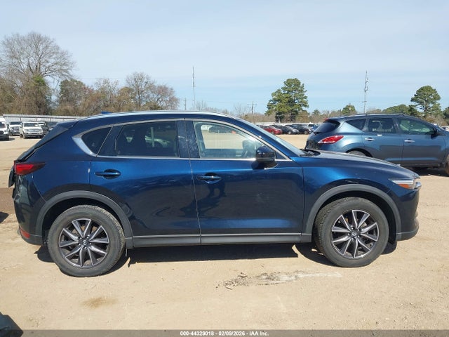 Aukcja sprzedaży 2018 Mazda Cx-5 Grand Touring, vin: JM3KFADM3J0468517, numer aukcji: 44329018
