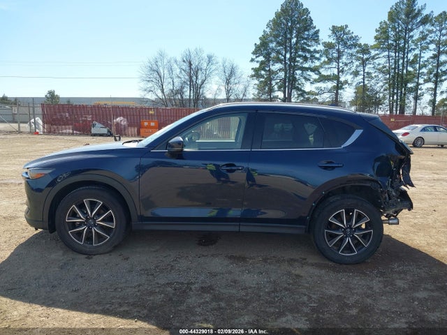 Aukcja sprzedaży 2018 Mazda Cx-5 Grand Touring, vin: JM3KFADM3J0468517, numer aukcji: 44329018