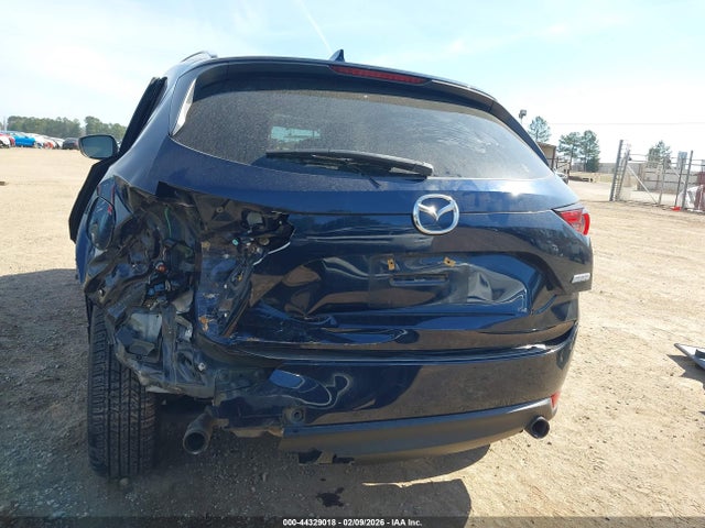 Aukcja sprzedaży 2018 Mazda Cx-5 Grand Touring, vin: JM3KFADM3J0468517, numer aukcji: 44329018