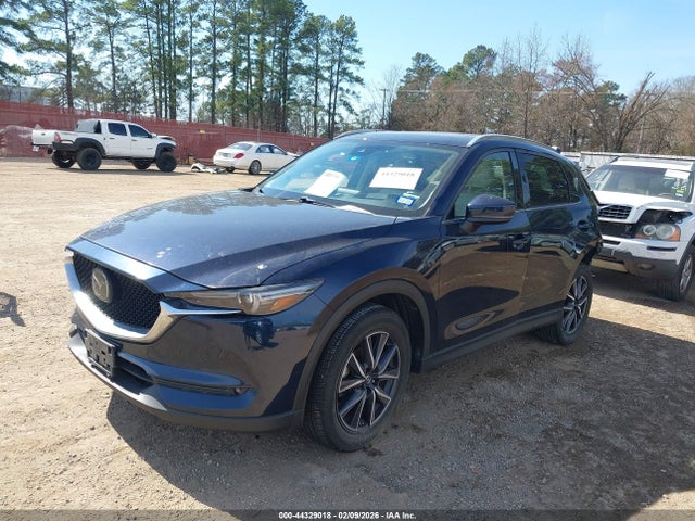 Aukcja sprzedaży 2018 Mazda Cx-5 Grand Touring, vin: JM3KFADM3J0468517, numer aukcji: 44329018