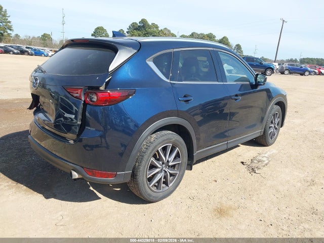 Aukcja sprzedaży 2018 Mazda Cx-5 Grand Touring, vin: JM3KFADM3J0468517, numer aukcji: 44329018