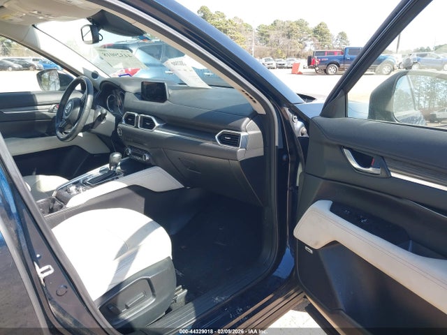 Aukcja sprzedaży 2018 Mazda Cx-5 Grand Touring, vin: JM3KFADM3J0468517, numer aukcji: 44329018