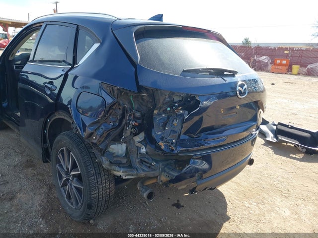 Aukcja sprzedaży 2018 Mazda Cx-5 Grand Touring, vin: JM3KFADM3J0468517, numer aukcji: 44329018