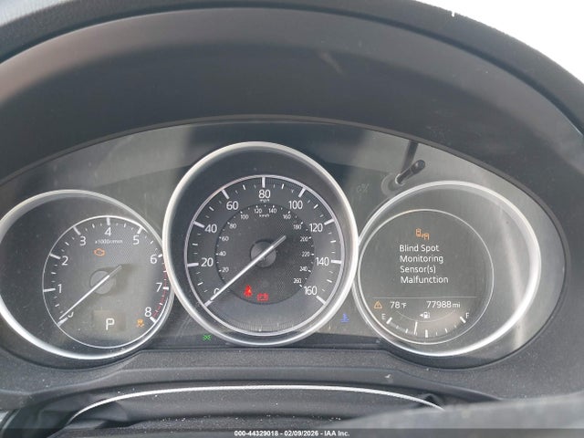 Aukcja sprzedaży 2018 Mazda Cx-5 Grand Touring, vin: JM3KFADM3J0468517, numer aukcji: 44329018