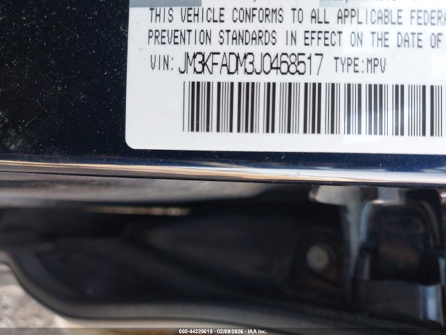 Aukcja sprzedaży 2018 Mazda Cx-5 Grand Touring, vin: JM3KFADM3J0468517, numer aukcji: 44329018