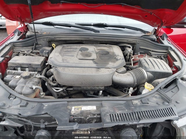 44329023 :رقم المزاد ، 1C4RDJDG3KC708253 vin ، 2019 Dodge Durango Gt مزاد بيع