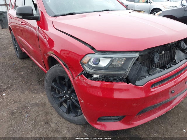 44329023 :رقم المزاد ، 1C4RDJDG3KC708253 vin ، 2019 Dodge Durango Gt مزاد بيع
