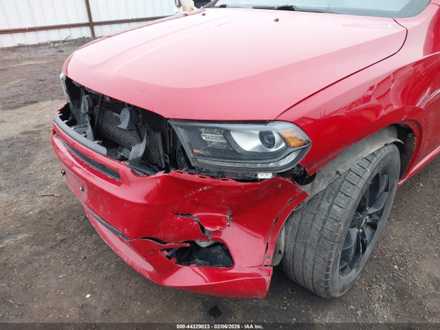 44329023 :رقم المزاد ، 1C4RDJDG3KC708253 vin ، 2019 Dodge Durango Gt مزاد بيع