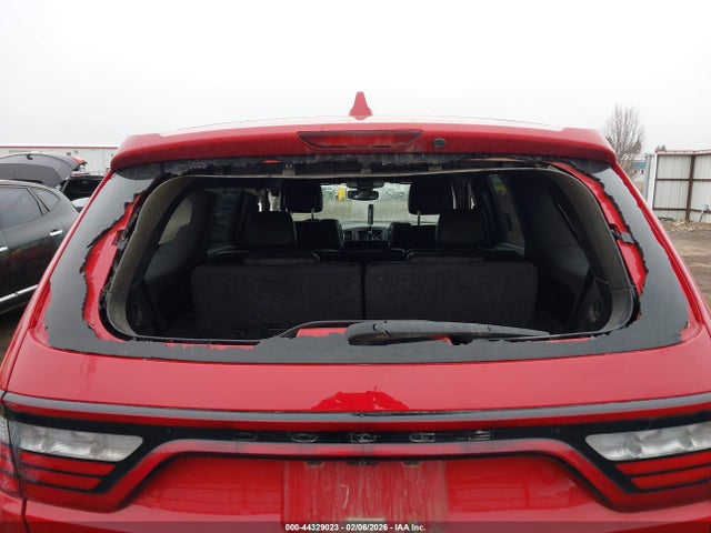 44329023 :رقم المزاد ، 1C4RDJDG3KC708253 vin ، 2019 Dodge Durango Gt مزاد بيع