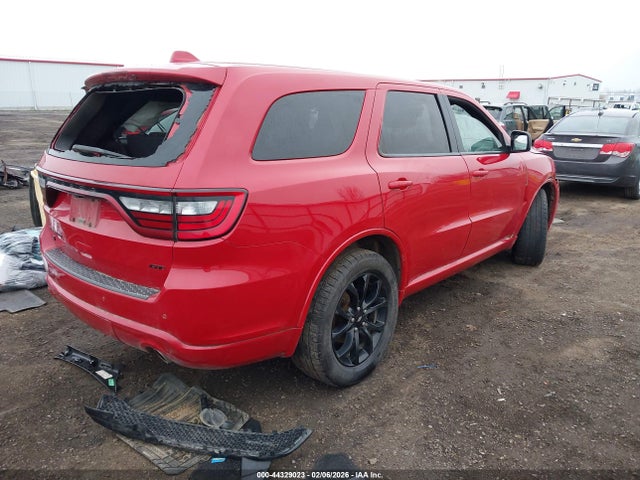 44329023 :رقم المزاد ، 1C4RDJDG3KC708253 vin ، 2019 Dodge Durango Gt مزاد بيع