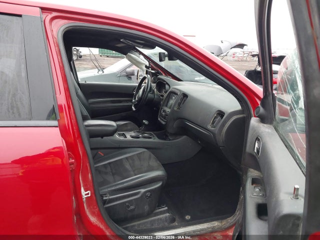 44329023 :رقم المزاد ، 1C4RDJDG3KC708253 vin ، 2019 Dodge Durango Gt مزاد بيع