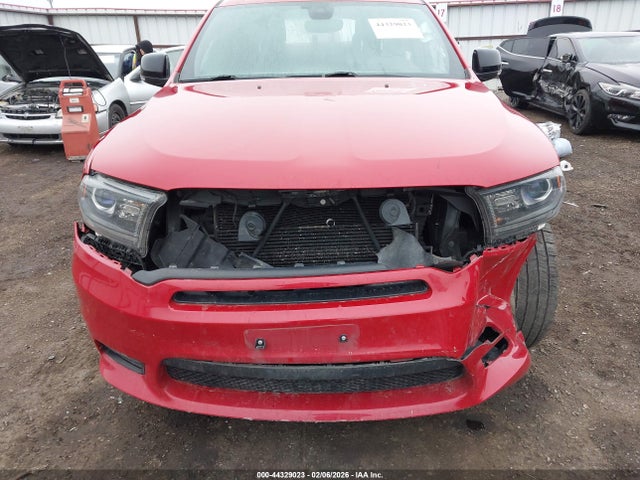 44329023 :رقم المزاد ، 1C4RDJDG3KC708253 vin ، 2019 Dodge Durango Gt مزاد بيع