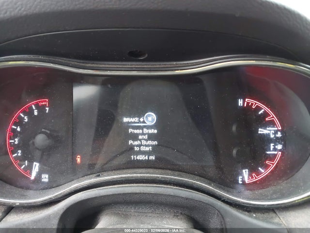 44329023 :رقم المزاد ، 1C4RDJDG3KC708253 vin ، 2019 Dodge Durango Gt مزاد بيع