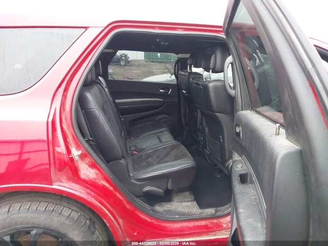 44329023 :رقم المزاد ، 1C4RDJDG3KC708253 vin ، 2019 Dodge Durango Gt مزاد بيع