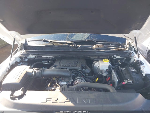Aukcja sprzedaży 2022 Ram 1500, vin: 1C6SRFHTXNN379350, numer aukcji: 44329024