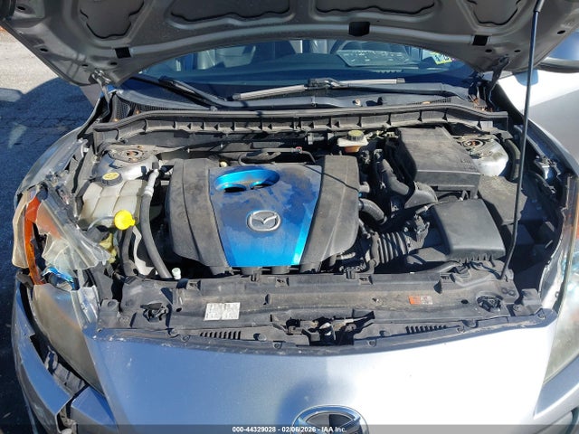 Aukcja sprzedaży 2012 Mazda Mazda3 I Grand Touring, vin: JM1BL1W86C1522648, numer aukcji: 44329028