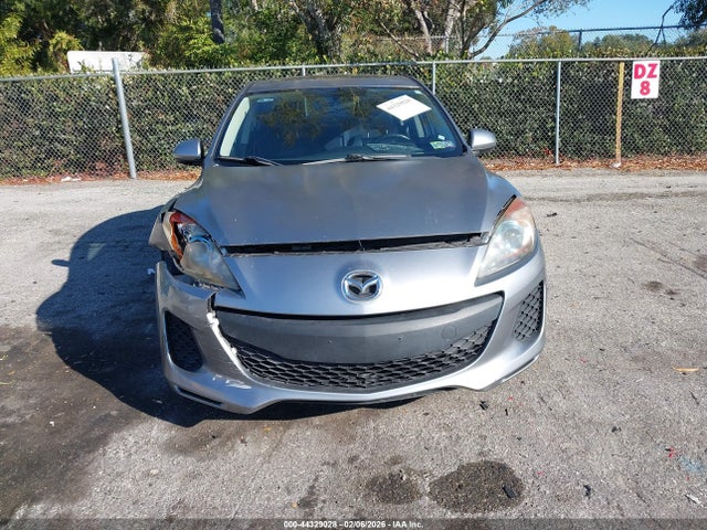 Aukcja sprzedaży 2012 Mazda Mazda3 I Grand Touring, vin: JM1BL1W86C1522648, numer aukcji: 44329028