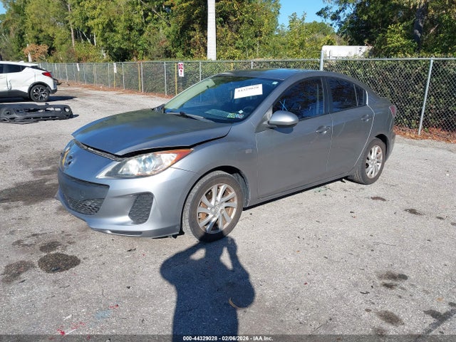 Aukcja sprzedaży 2012 Mazda Mazda3 I Grand Touring, vin: JM1BL1W86C1522648, numer aukcji: 44329028