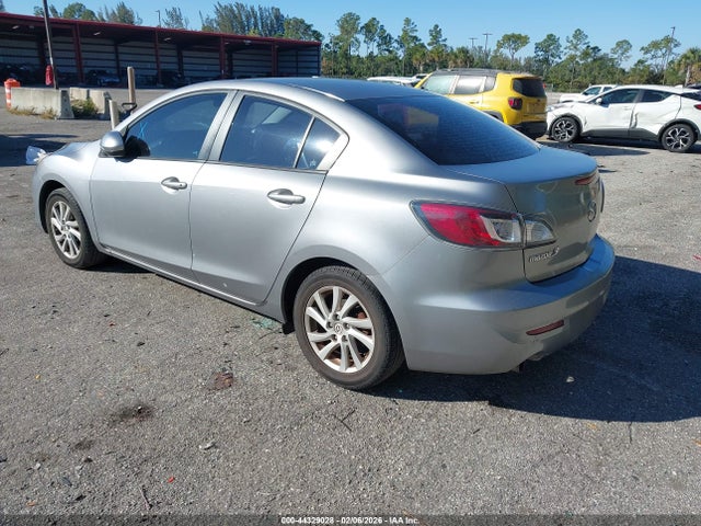 Aukcja sprzedaży 2012 Mazda Mazda3 I Grand Touring, vin: JM1BL1W86C1522648, numer aukcji: 44329028