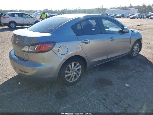 Aukcja sprzedaży 2012 Mazda Mazda3 I Grand Touring, vin: JM1BL1W86C1522648, numer aukcji: 44329028