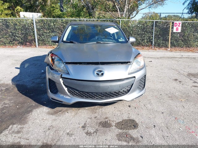 Aukcja sprzedaży 2012 Mazda Mazda3 I Grand Touring, vin: JM1BL1W86C1522648, numer aukcji: 44329028
