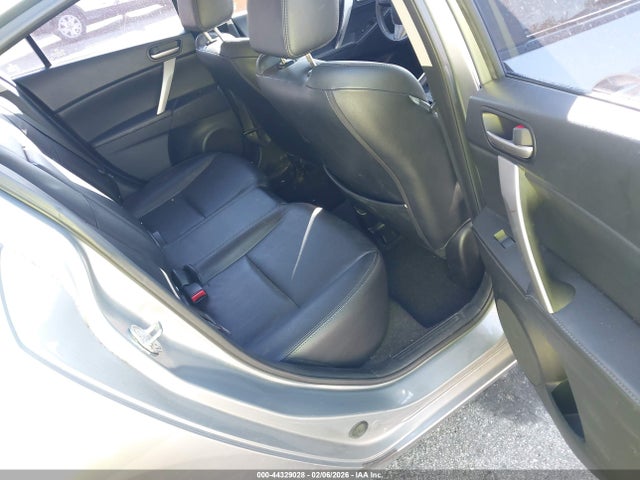 Aukcja sprzedaży 2012 Mazda Mazda3 I Grand Touring, vin: JM1BL1W86C1522648, numer aukcji: 44329028