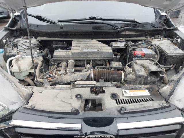 2HKRW2H85MH640449 Honda Cr-v Awd Ex-l