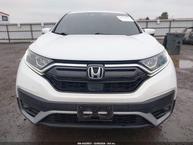 2HKRW2H85MH640449 Honda Cr-v Awd Ex-l