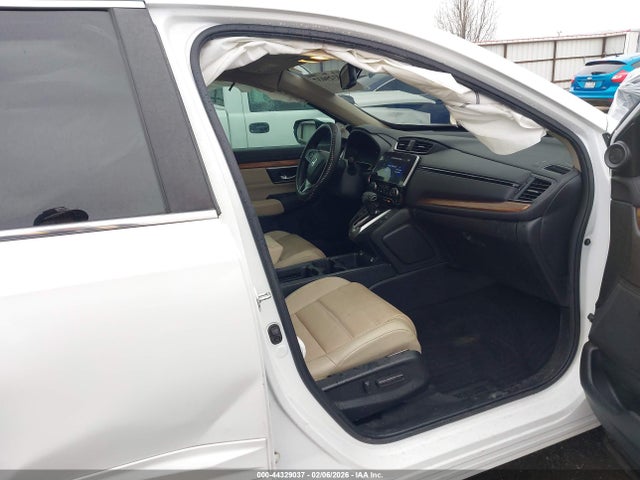 2HKRW2H85MH640449 Honda Cr-v Awd Ex-l