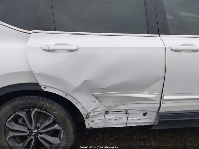 2HKRW2H85MH640449 Honda Cr-v Awd Ex-l