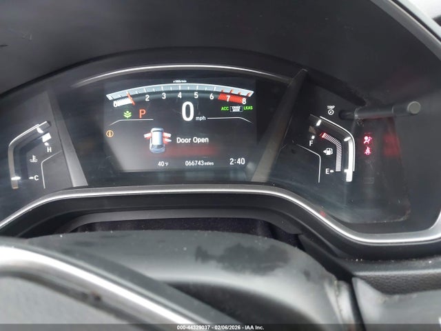 2HKRW2H85MH640449 Honda Cr-v Awd Ex-l