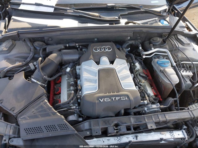 2015 AUDI S5 WAUCGAFR0FA051695 Photo 9