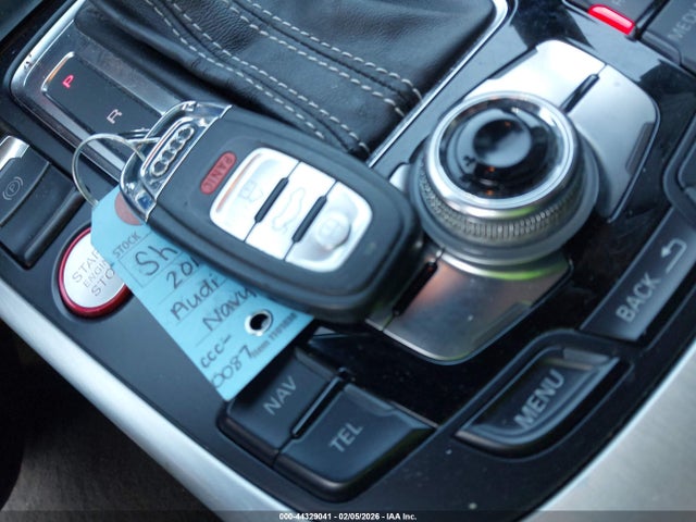 2015 AUDI S5 WAUCGAFR0FA051695 Photo 10