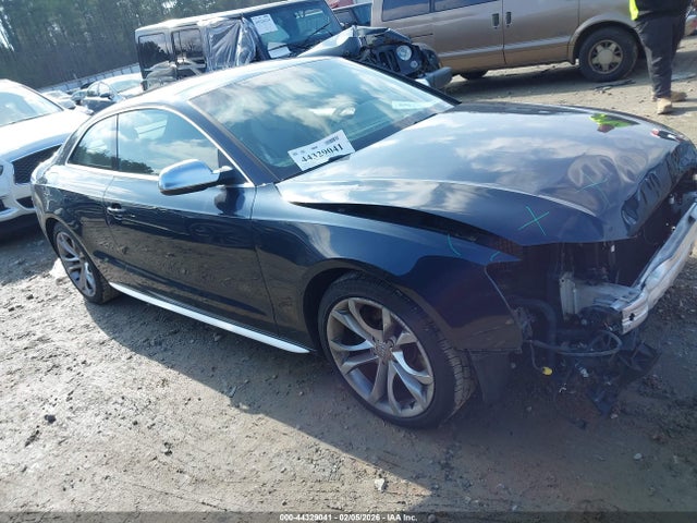 2015 Audi S5 3.0t Premium Plus მანქანა იყიდება აუქციონზე, vin: WAUCGAFR0FA051695, აუქციონის ნომერი: 44329041