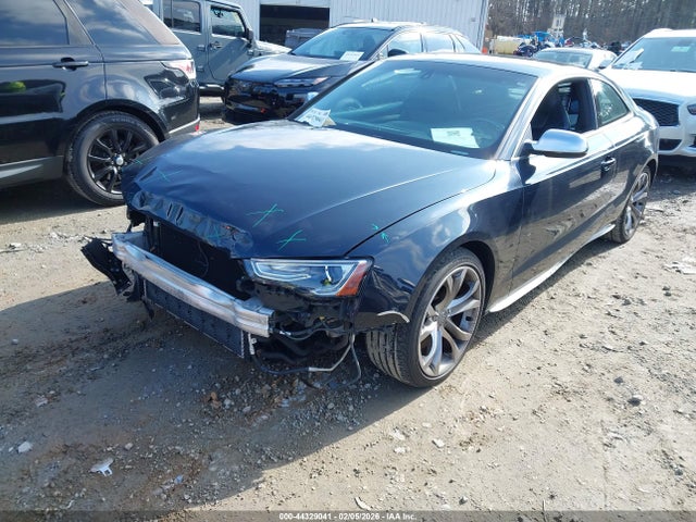 2015 AUDI S5 WAUCGAFR0FA051695 Photo 1