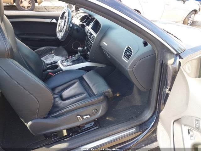 2015 AUDI S5 WAUCGAFR0FA051695 Photo 4