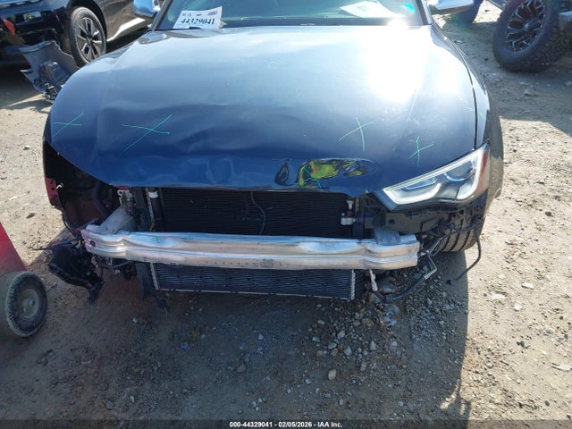 2015 AUDI S5 WAUCGAFR0FA051695 Photo 5