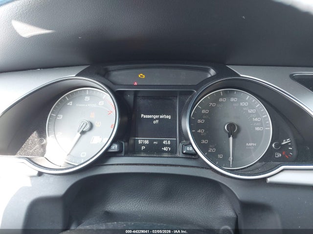 2015 AUDI S5 WAUCGAFR0FA051695 Photo 6