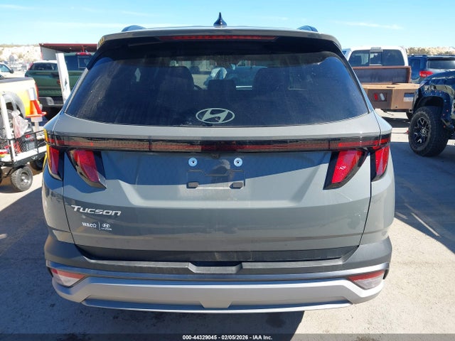 Aukcja sprzedaży 2025 Hyundai Tucson Sel, vin: 5NMJB3DE6SH603401, numer aukcji: 44329045