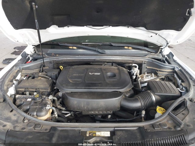 1C4RDJAG3JC302654 Dodge Durango Sxt Awd