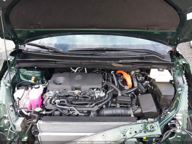 Toyota SIENNA XLE 2026 5TDYSKFC5TS228314 Image 10