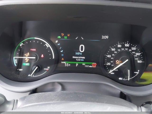 Toyota SIENNA XLE 2026 5TDYSKFC5TS228314 Image 7