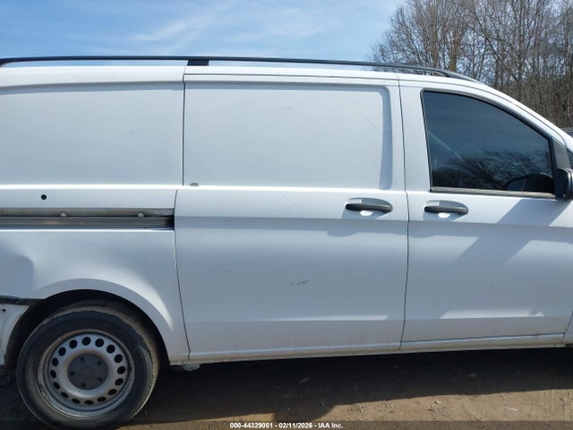 44329051 :رقم المزاد ، WD3PG2EA1J3446031 vin ، 2018 Mercedes-benz Metris مزاد بيع