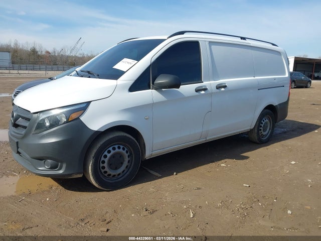44329051 :رقم المزاد ، WD3PG2EA1J3446031 vin ، 2018 Mercedes-benz Metris مزاد بيع